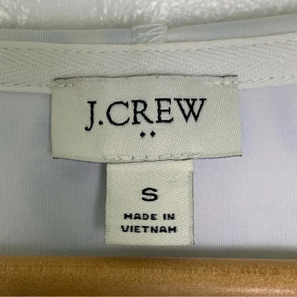 J. Crew Full Zip Activewear Hoodie - Picture 8 of 9